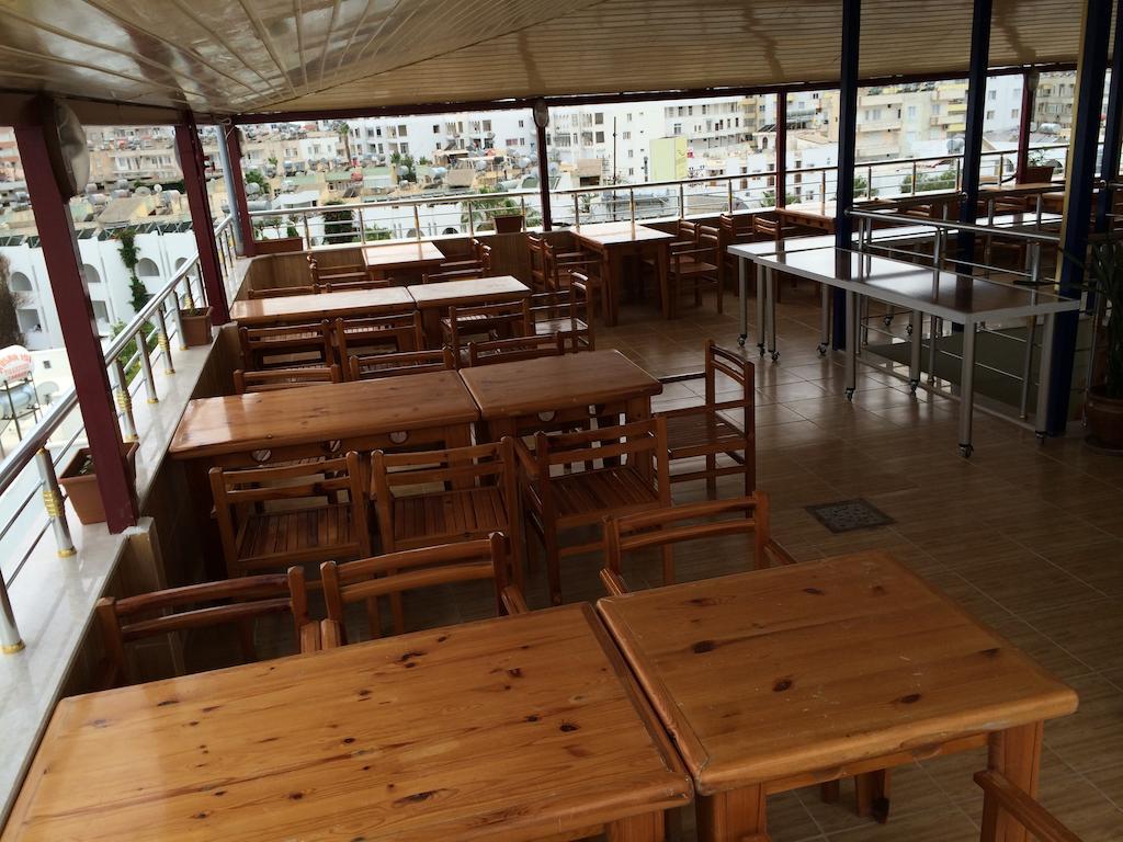 Harvest Hotel Erdemli Zewnętrze zdjęcie
