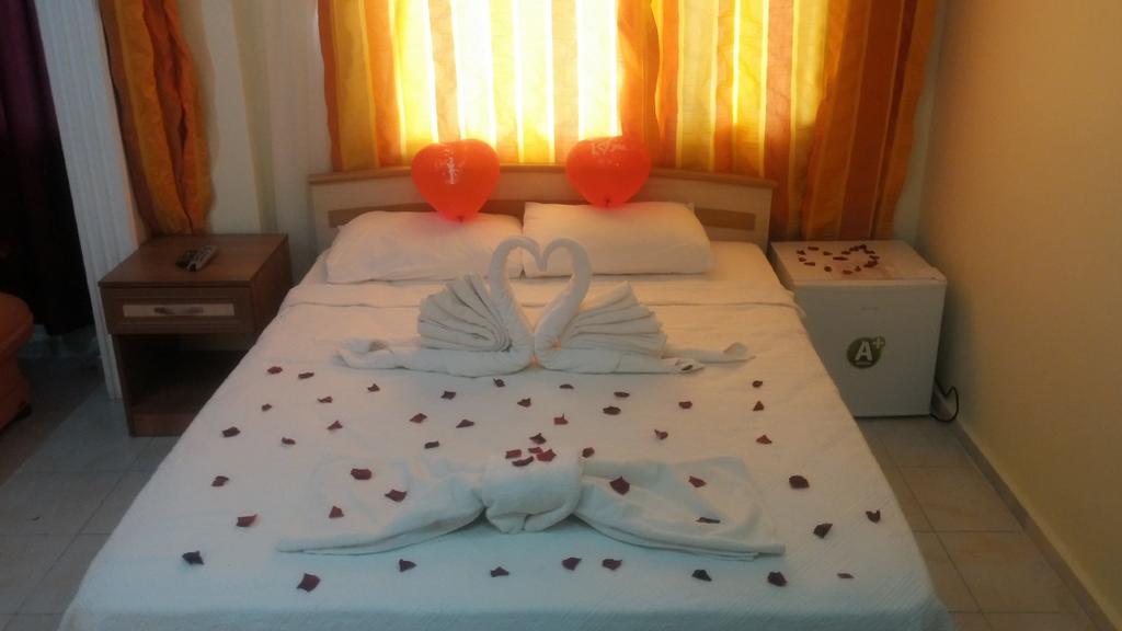 Harvest Hotel Erdemli Zewnętrze zdjęcie