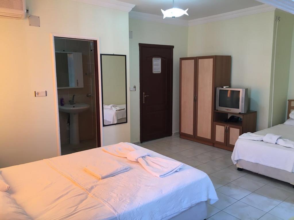 Harvest Hotel Erdemli Zewnętrze zdjęcie