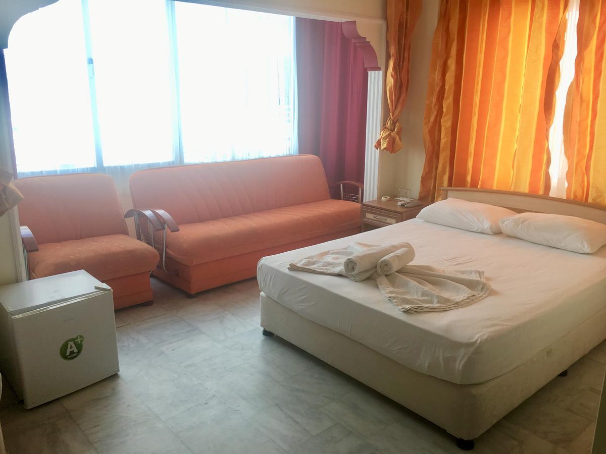 Harvest Hotel Erdemli Zewnętrze zdjęcie