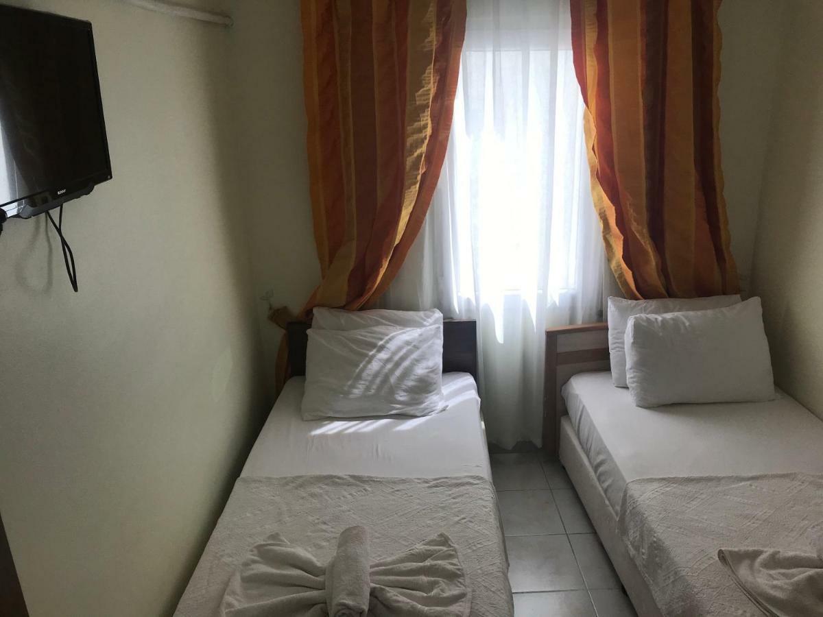 Harvest Hotel Erdemli Zewnętrze zdjęcie