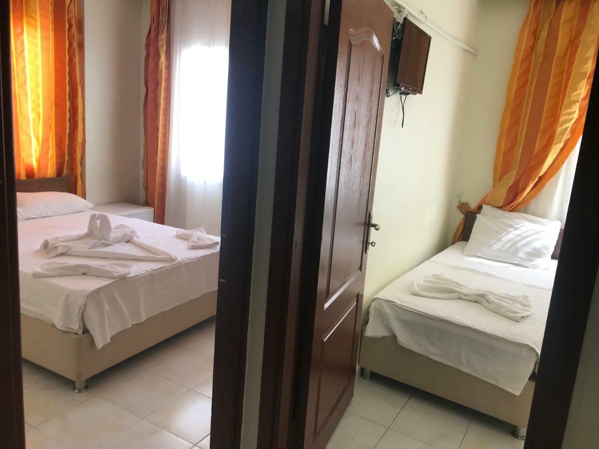 Harvest Hotel Erdemli Zewnętrze zdjęcie